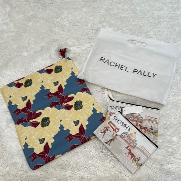 Rachel Pally Handbags - 💐 NWOT Rachel Pally Pouches Clutch